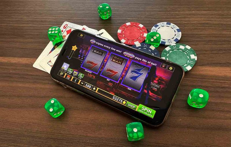 MiCasino Online: Una experiencia completa de videojuegos
