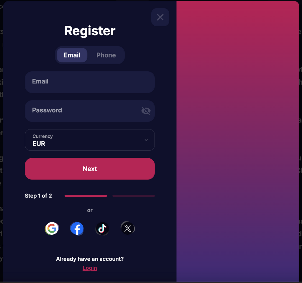 NV Online Casino Testimonial